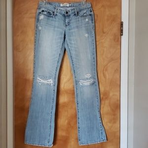 Abercrombie & Fitch jeans